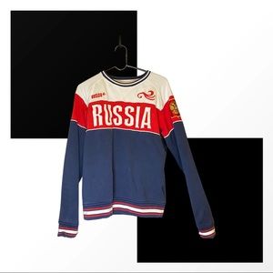 Russian Olympic Sweatshirt